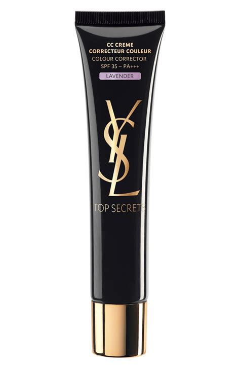 ysl cc cream primer|yves saint laurent face primer.